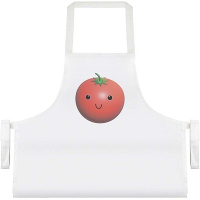 Unisex Kochschürze ''Süßes Tomatengesicht'' (AP00055383)