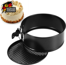Kuchenform rund 16 cm Springform Backform mit...