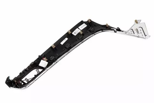 Genuine GM Jet Black Passenger Side Instrument Panel Trim Pad 22965865 - Picture 1 of 5