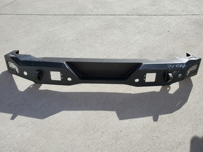 2021-2025 Ford Bronco DV8 Offroad MTO Series Rear Bumper