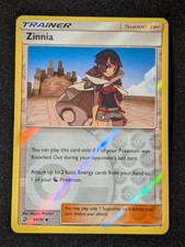 Zinnia #70 Prices | Pokemon Dragon Majesty | Pokemon Cards