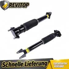 2x Stoßdämpfer Hinten Luftfederung Für Mercedes W166 C292 GLE63 AMG ML350 ML300 2x Stoßdämpfer Hinten Luftfederung Für Mercedes W166 C292 GLE63 AMG ML350 ML300
