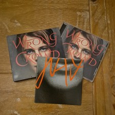 Wrong Crowd [Deluxe Edition] by Tom Odell (CD, 2016) 4 bonus tracks & poster