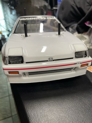Tamiya Honda Crx Pro 1/10