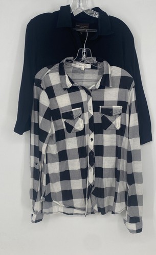 Dana Buchman Casual Plus Size Tops for Women | eBay