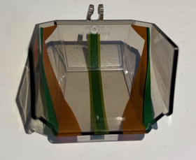 Lego Star Wars Bounty Hunter Pursuit 7133 Sam Wessell Speeder Windshield only