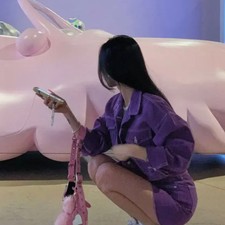 Pale Jade Stitch Jacket and Skirt Set Official