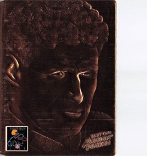 1994 Action Packed #G18 Steve Young 24K Gold