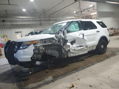 Used Transfer Case Assembly fits: 2015 Ford Explorer 3.5L w/o turbo w/oil cooler