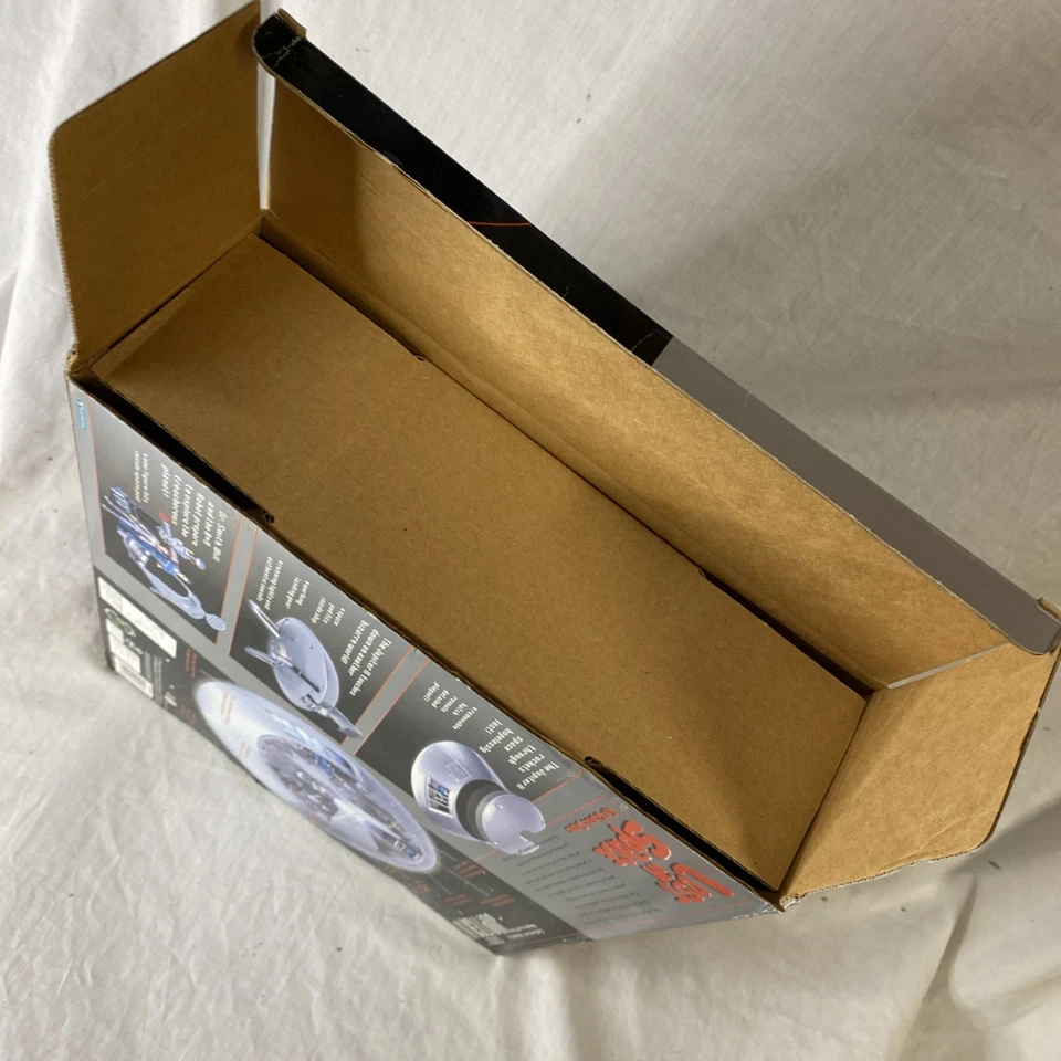 Jogo de nave espacial JUPITER 2 clássico anos 1960 Trendmasters LOST IN SPACE não usado 1998 - Imagem 2 de 4