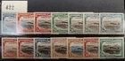 Mozambique Company stamp 1935 MH short set condition as seen, combine shipping