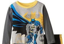 Batman Boys' Toddler 2 Piece Set