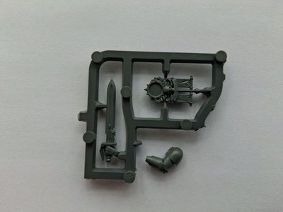 Space Marine Power Schwert + Banner Bits, First Born Teile Warhammer 40k Kitbash