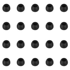 Silicone Small Replacement Earbud Tips Eartips for In-Ear Headphones Rubber T...