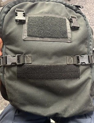London Bridge Trading Backpack Black see photos