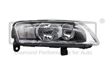 Hauptscheinwerfer DPA 99411784002 Halogen für AUDI A6 C6 4F2 Avant 4F5 Allroad