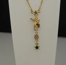 Kirks Folly Fairy Star Necklace (21335-Costume)