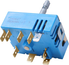 DG44-01007B DG44-01007A PER001-13 T Triple Burner Switch Compatible with Samsung