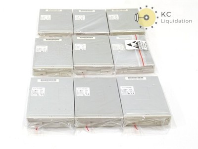 9x Lot Sony MPF920 Floppy Disk Drive