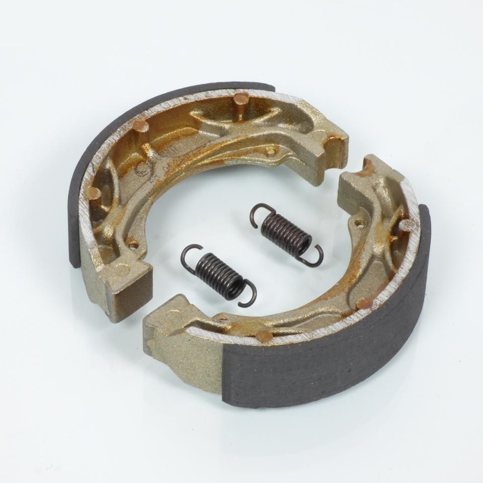 Mâchoire de frein Tecnium pour rouler en toute sécurité sur Peugeot 50 SC
