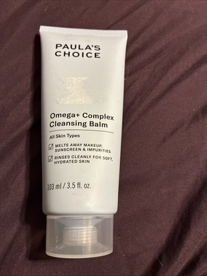 Paula's Choice Omega Complex Cleansing Balm 3.5 oz NEW & SEALED