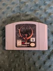 Quake N64 Nintendo 64 - Untested