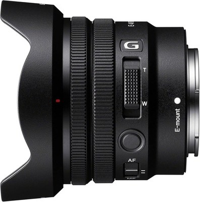 SONY E PZ 10-20mm F4 G  SELP1020G E-mount Ultra-Weitwinkelobjektiv in OVP