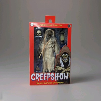 The Creep Creepshow NECA Reel Toys 7'' Figure Tales From The Crypt Horror NIB