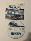 TESTED Wii Sports Resort (Nintendo Wii, 2009) No Manual With Case