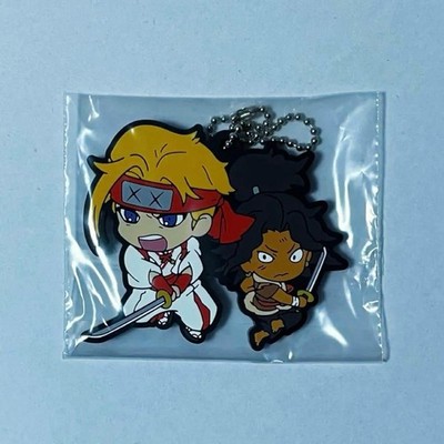 Hell's Paradise Gummi Maskottchen Buddyコレ Yamada Asaemon Tenza Nurugai