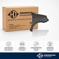 KotflÜGel Rechts Diederichs 4483006 FÜR Renault