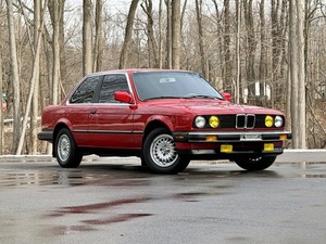 1987 BMW 325is