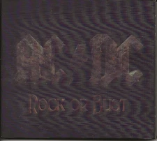 Rock or Bust by AC/DC (CD, 2014, Columbia)