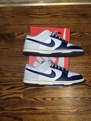 Mens Nike Dunk Low Rivalry Pack New York Yankees Size 11