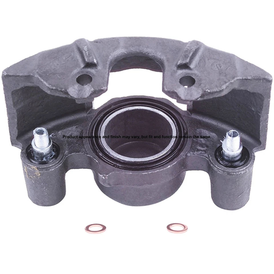 前左前右碟刹卡钳适用于 1983 - 1990 雪佛兰名人 — 第 3/4 张图片