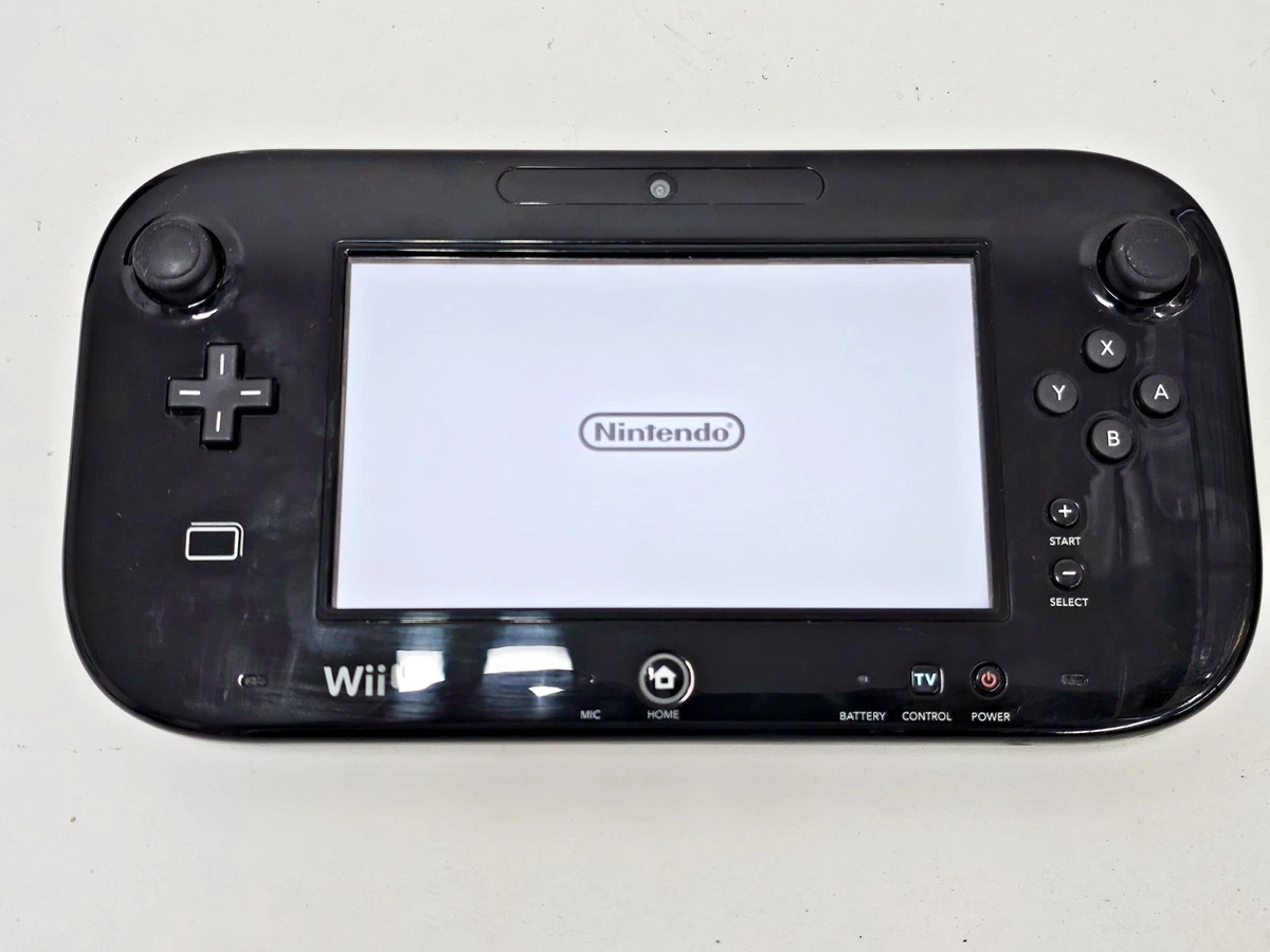 Nintendo Wii U - Deluxe Home Video Game Consoles for sale | eBay