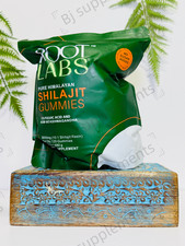 Root Labs 3000 mg Pure Himalayan Shilajit Gummies I No Added Sugar