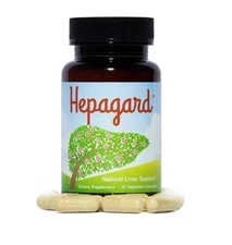 Nutreance Hepagard - Natural Liver Support with N-Acetyl Cysteine (NAC)
