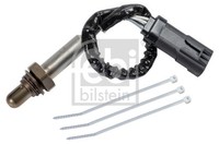 Lambdasonde Sensor Abgassteuerung Febi Bilstein 177414 FüR Renault Logan 1 KC0 2