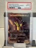 MTG Toph, Greatest Earthbender (Borderless) Avatar: The Last Airbender PSA 8