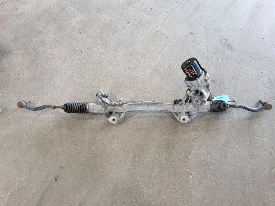 2016 2017 2018 2019 Infiniti Q50 AWD Steering Rack & Pinion OEM 3.0L Foto 3 de 4