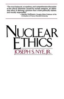 Joseph S. Jr. Nye | Nuclear Ethics | Taschenbuch | Englisch (1988) | Free Press