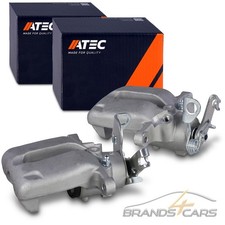 ATEC 2x BREMSSATTEL Ø41 HINTEN LINKS RECHTS FÜR OPEL INSIGNIA A SAAB 9-5