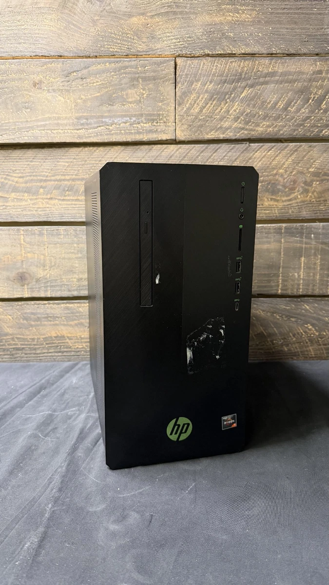HP Pavilion AMD Ryzen 7 PC Desktops & All-In-One Computers for