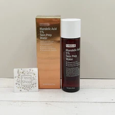 Wishtrend Mandelic Acid 5% Prep Water Toner 4.1 fl oz - Authentic