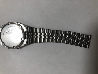 Rare Vintage Seiko A257-5009 LCD Digital Watch - 1980 's++