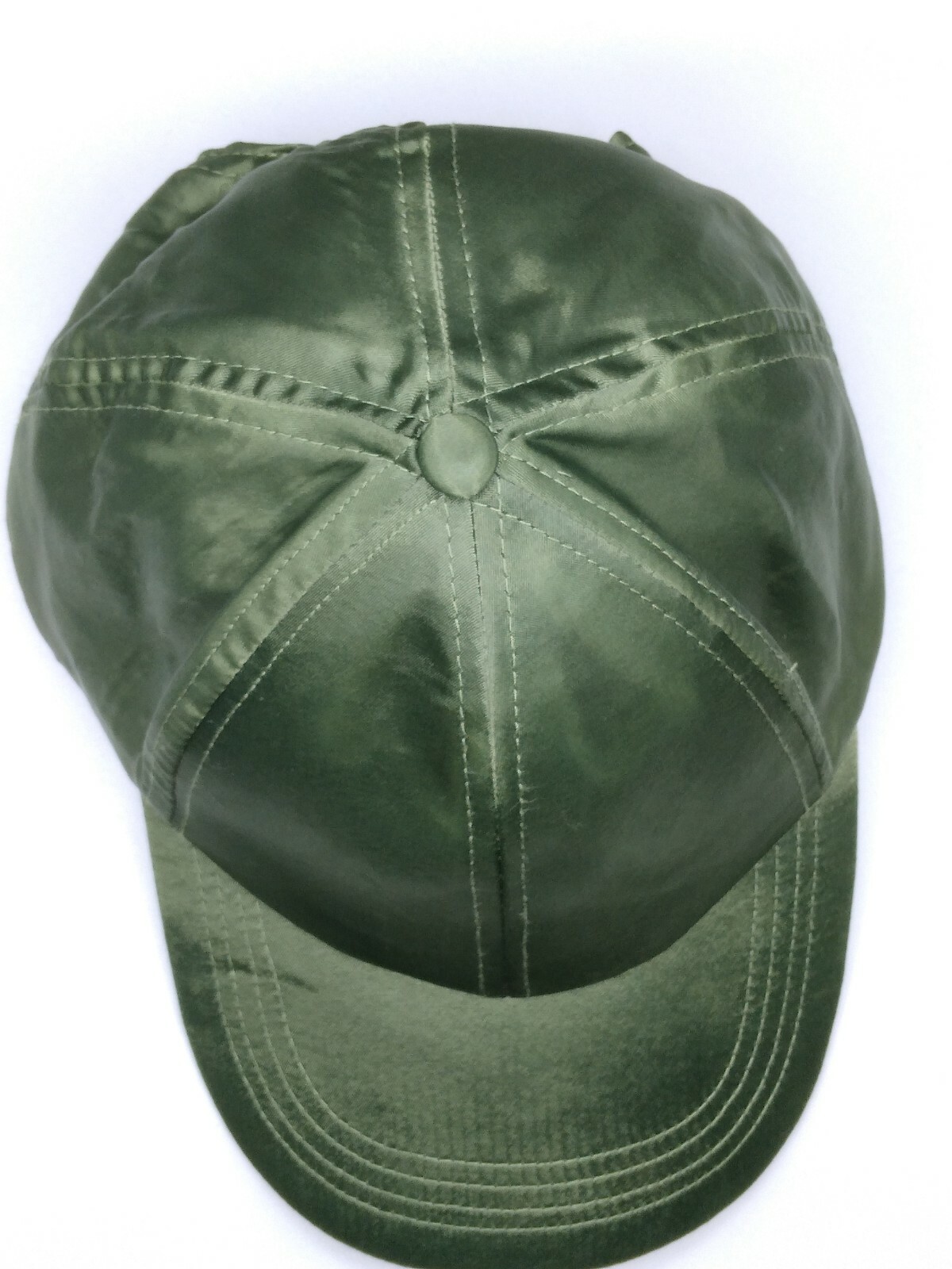 Green Hat Cap Adjustable - image 6