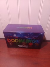 Doomlings A Game For The End Of The World New Delightful Card Game Open Box