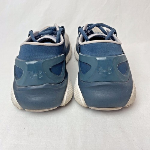 Scarpe da corsa Under Armour Speedform Gemini donna taglia 7,5 blu grigio 1271805-467 - Foto 6 di 10