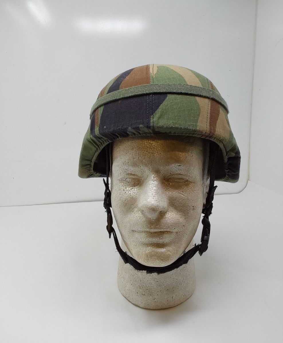 Tactical Ballistic US Military Army Helmet Level IIIA LTWT